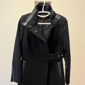 Via Spiga wool coat
